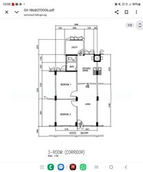 Blk 6 Ghim Moh Road (Queenstown), HDB 3 Rooms #569639331
